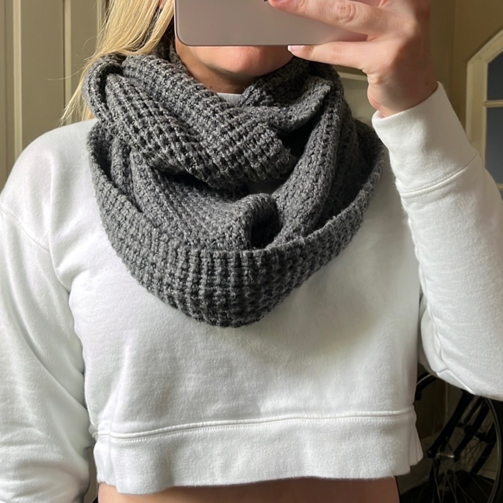 Winter scarf